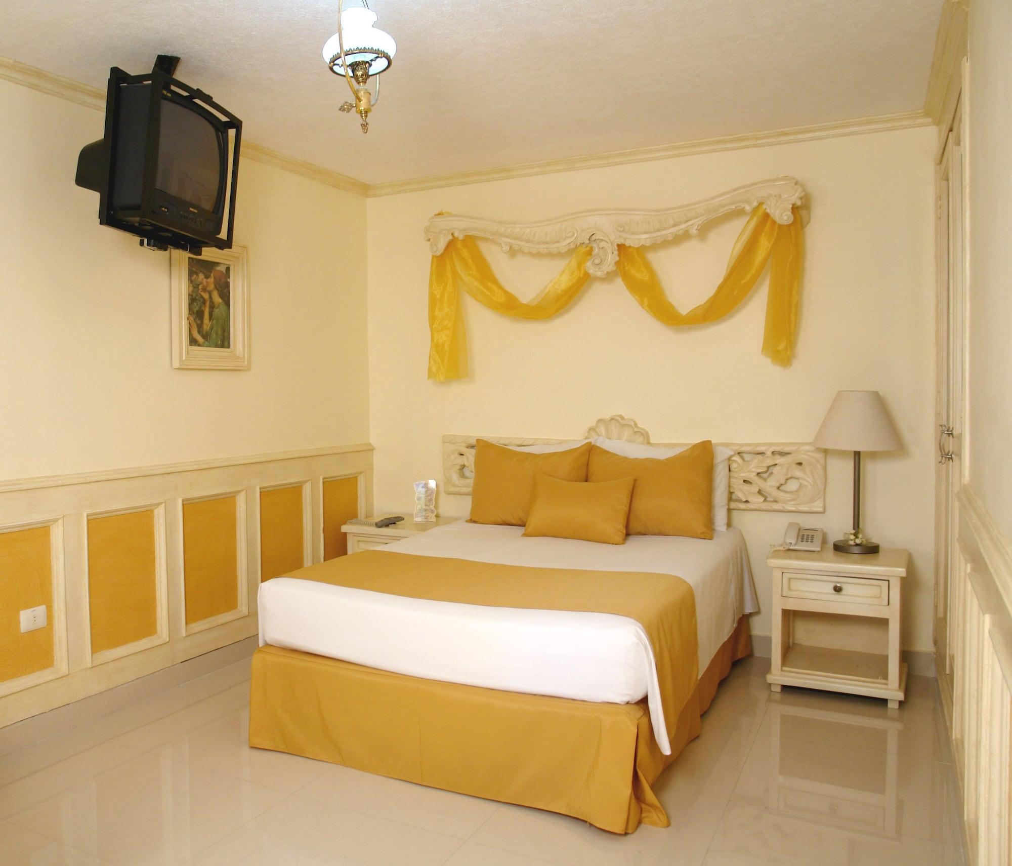 Villa Las Margaritas Plaza Cristal Xalapa Eksteriør billede