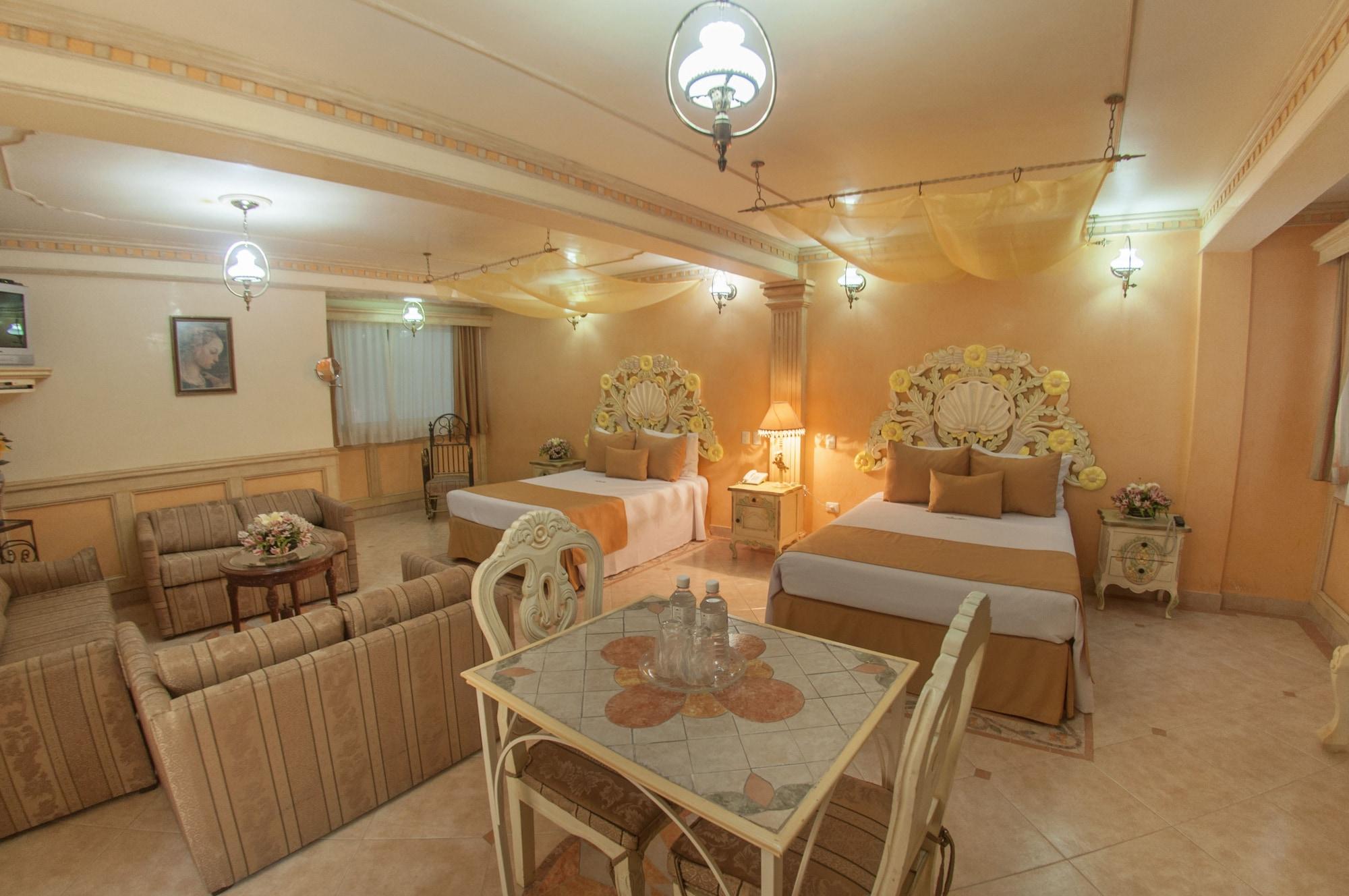 Villa Las Margaritas Plaza Cristal Xalapa Eksteriør billede