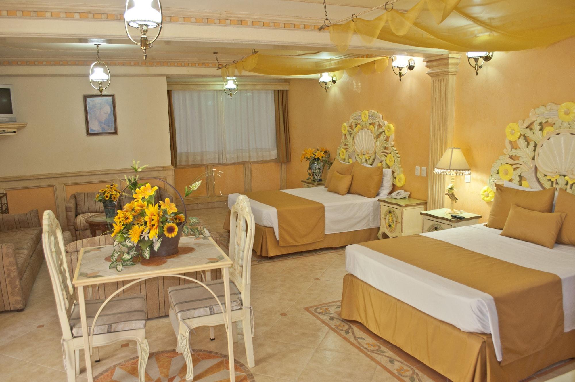 Villa Las Margaritas Plaza Cristal Xalapa Eksteriør billede