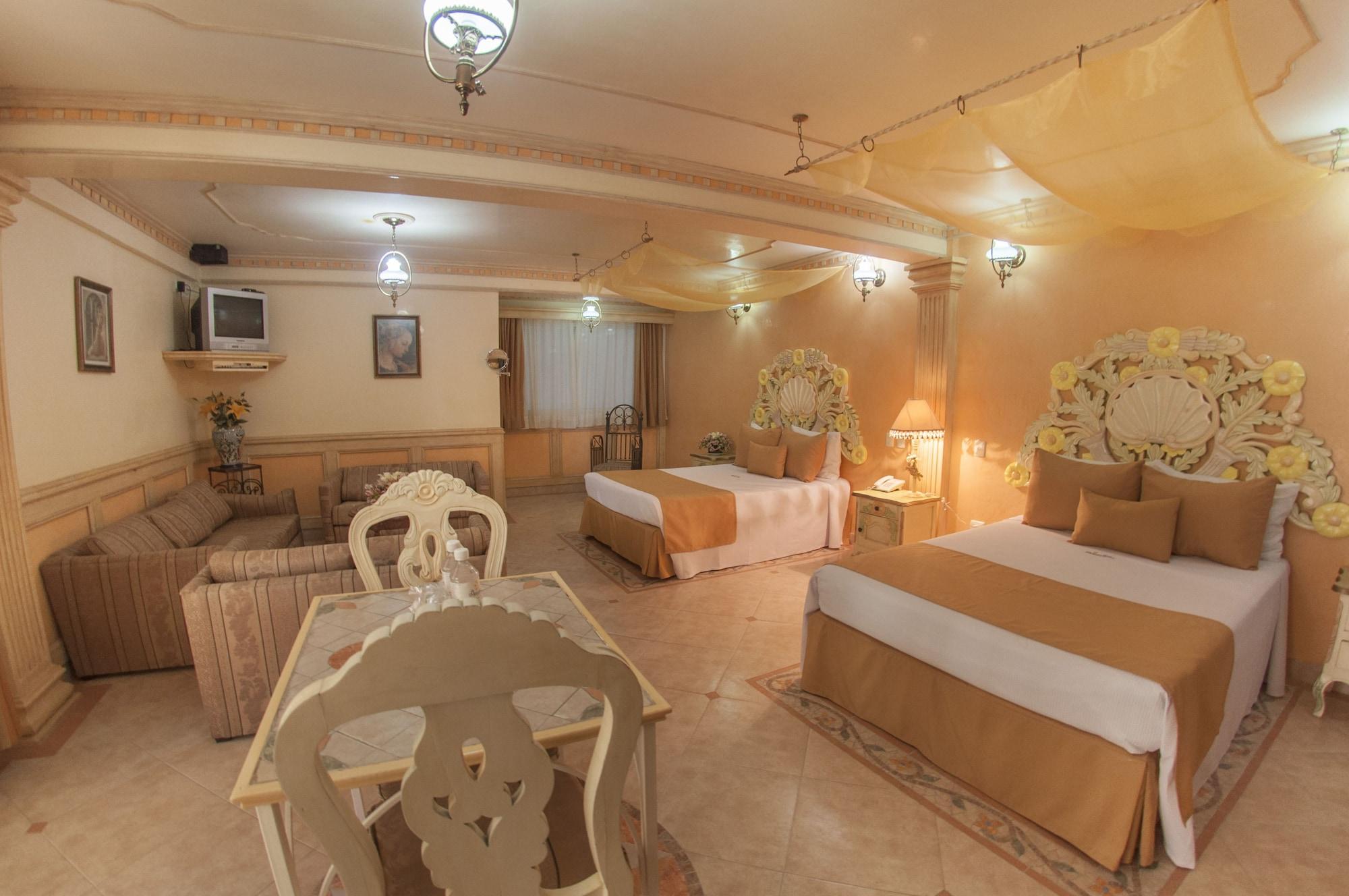 Villa Las Margaritas Plaza Cristal Xalapa Eksteriør billede
