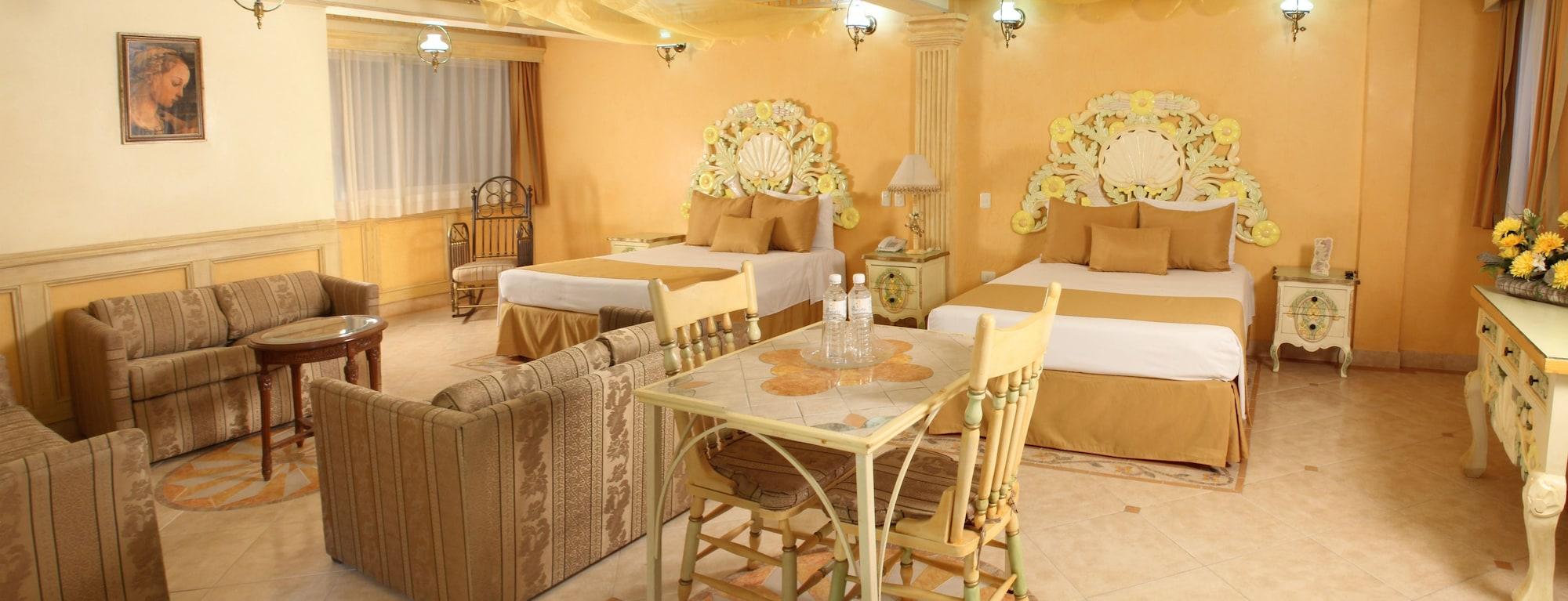 Villa Las Margaritas Plaza Cristal Xalapa Eksteriør billede