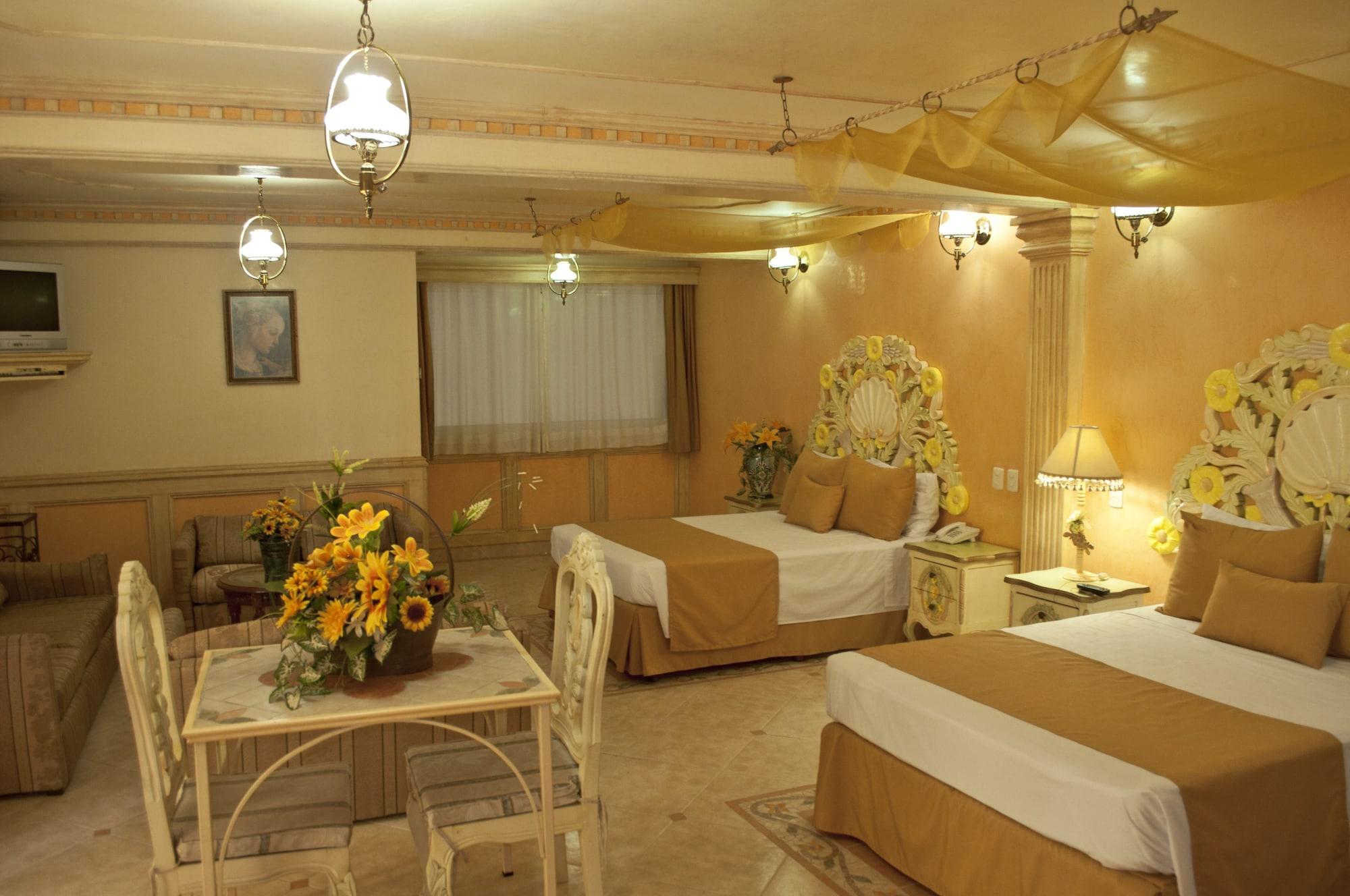 Villa Las Margaritas Plaza Cristal Xalapa Eksteriør billede