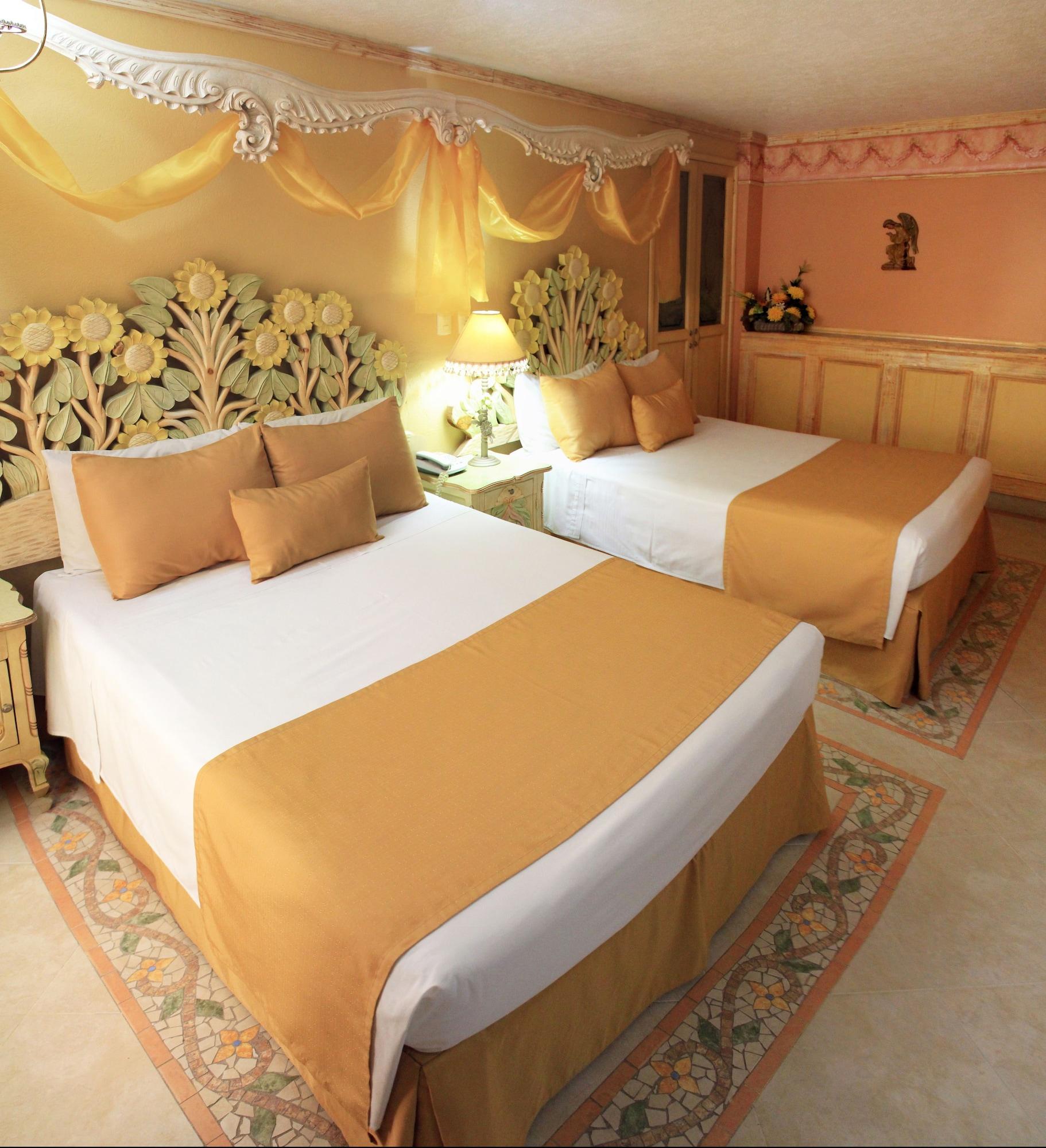Villa Las Margaritas Plaza Cristal Xalapa Eksteriør billede