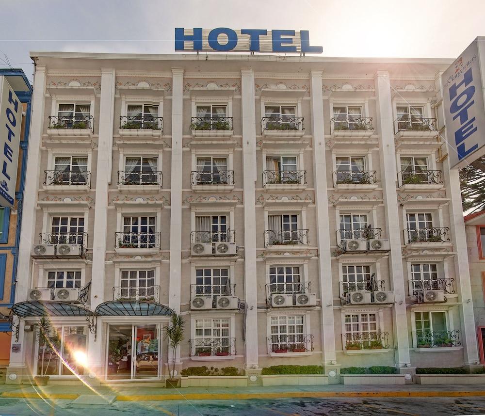 Villa Las Margaritas Plaza Cristal Xalapa Eksteriør billede