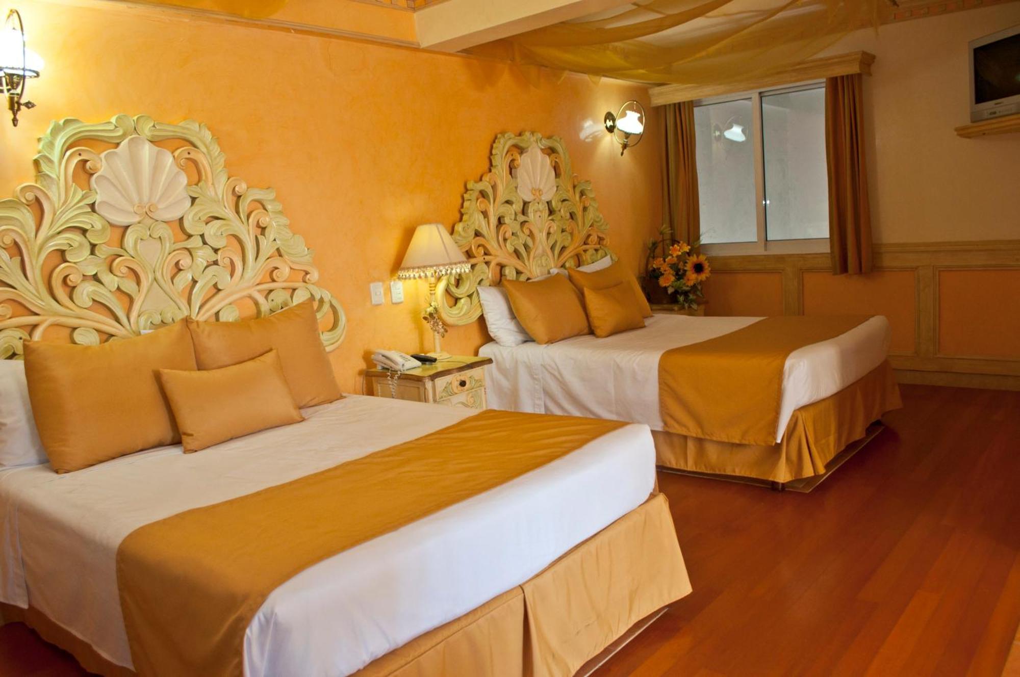 Villa Las Margaritas Plaza Cristal Xalapa Eksteriør billede