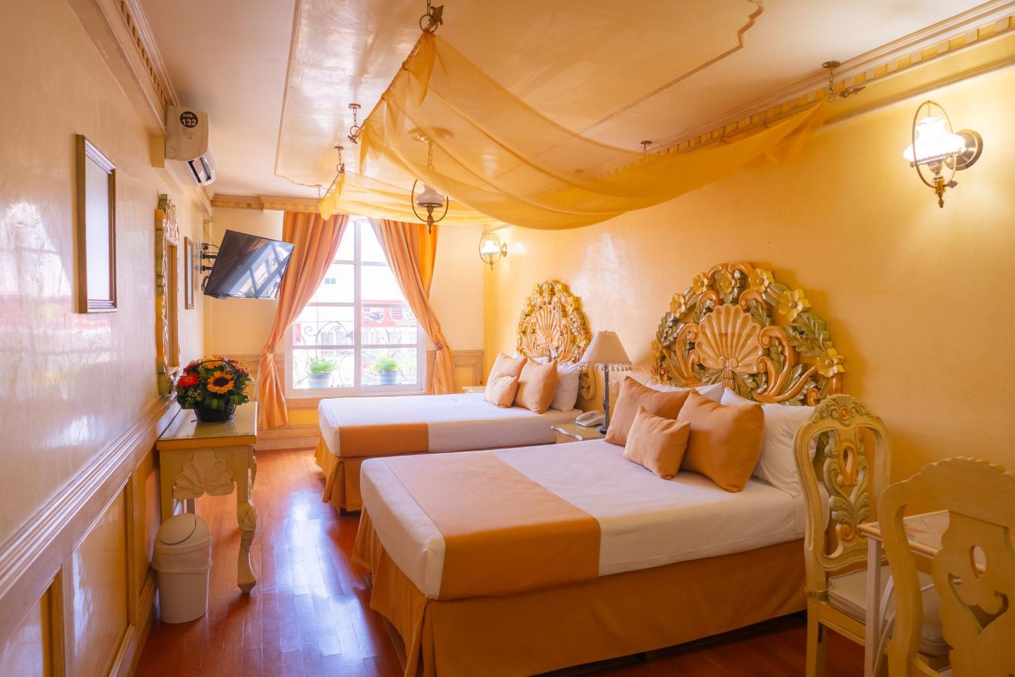Villa Las Margaritas Plaza Cristal Xalapa Eksteriør billede