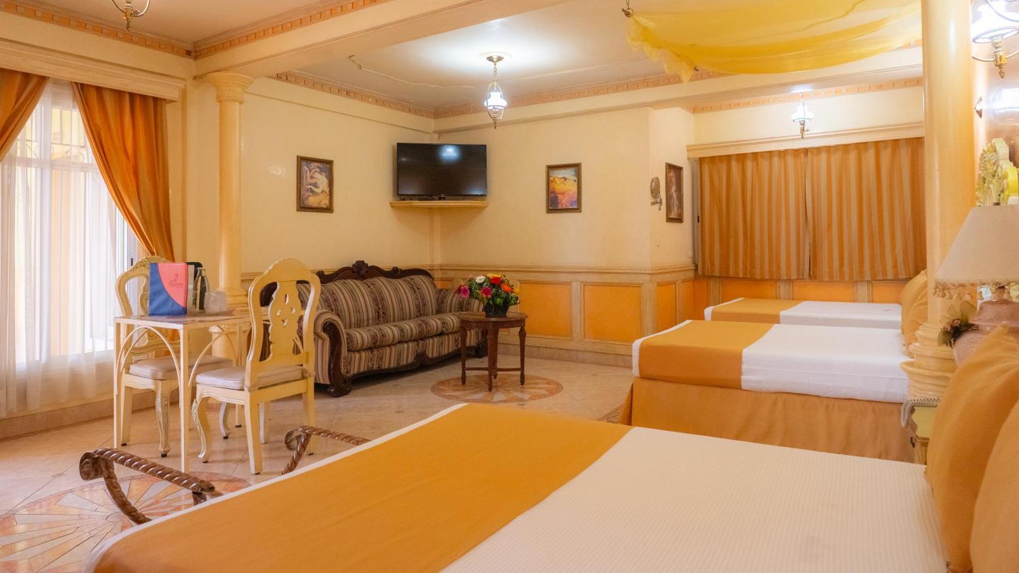 Villa Las Margaritas Plaza Cristal Xalapa Eksteriør billede