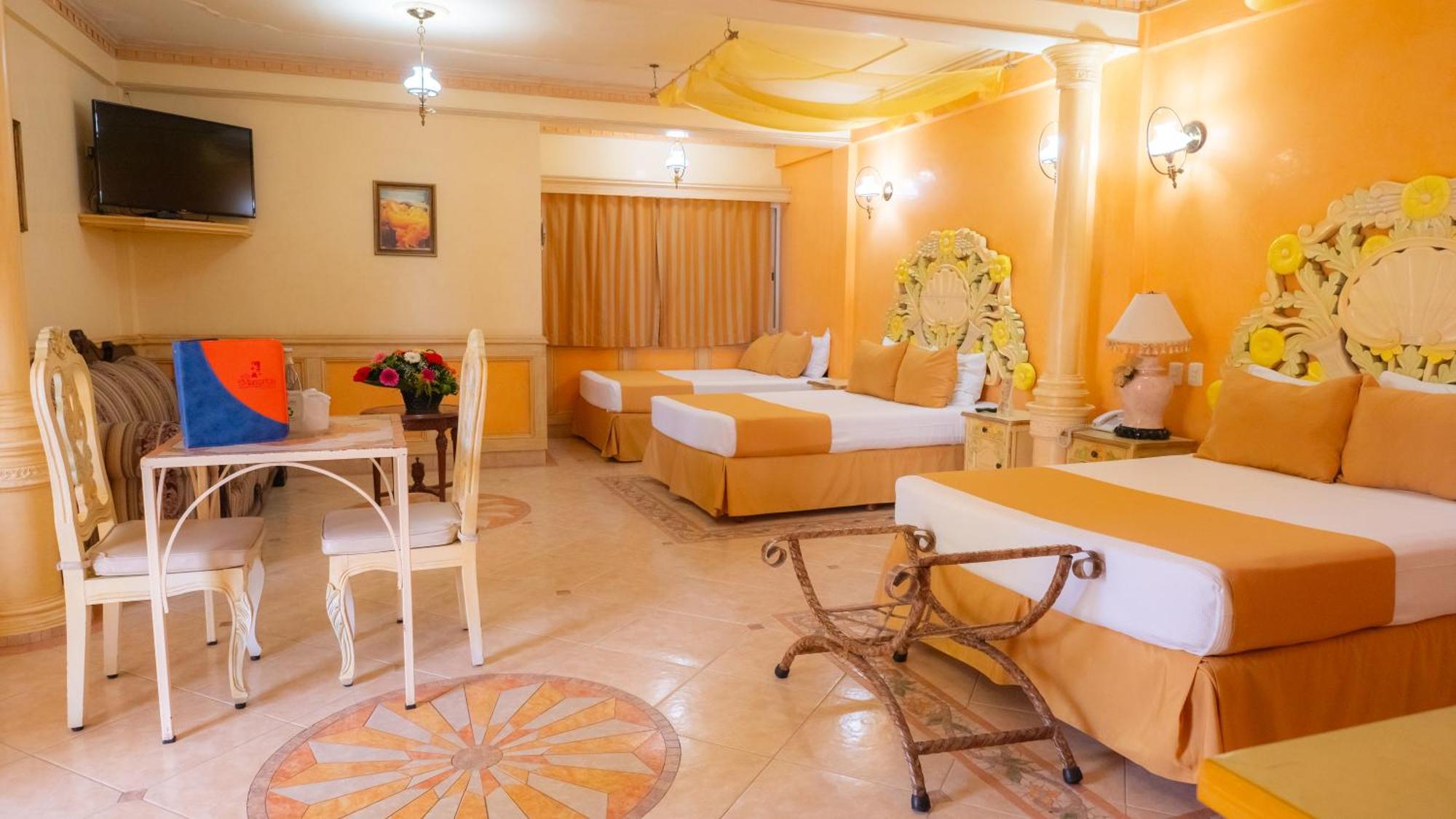 Villa Las Margaritas Plaza Cristal Xalapa Eksteriør billede