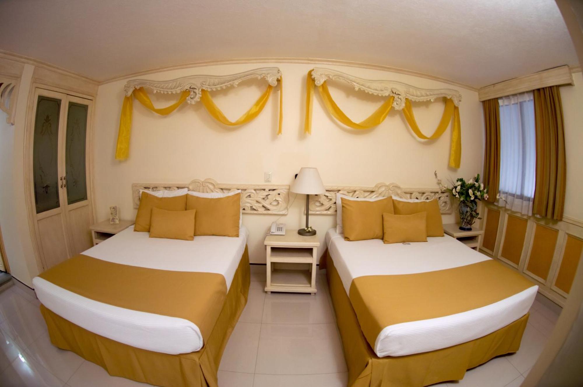 Villa Las Margaritas Plaza Cristal Xalapa Eksteriør billede