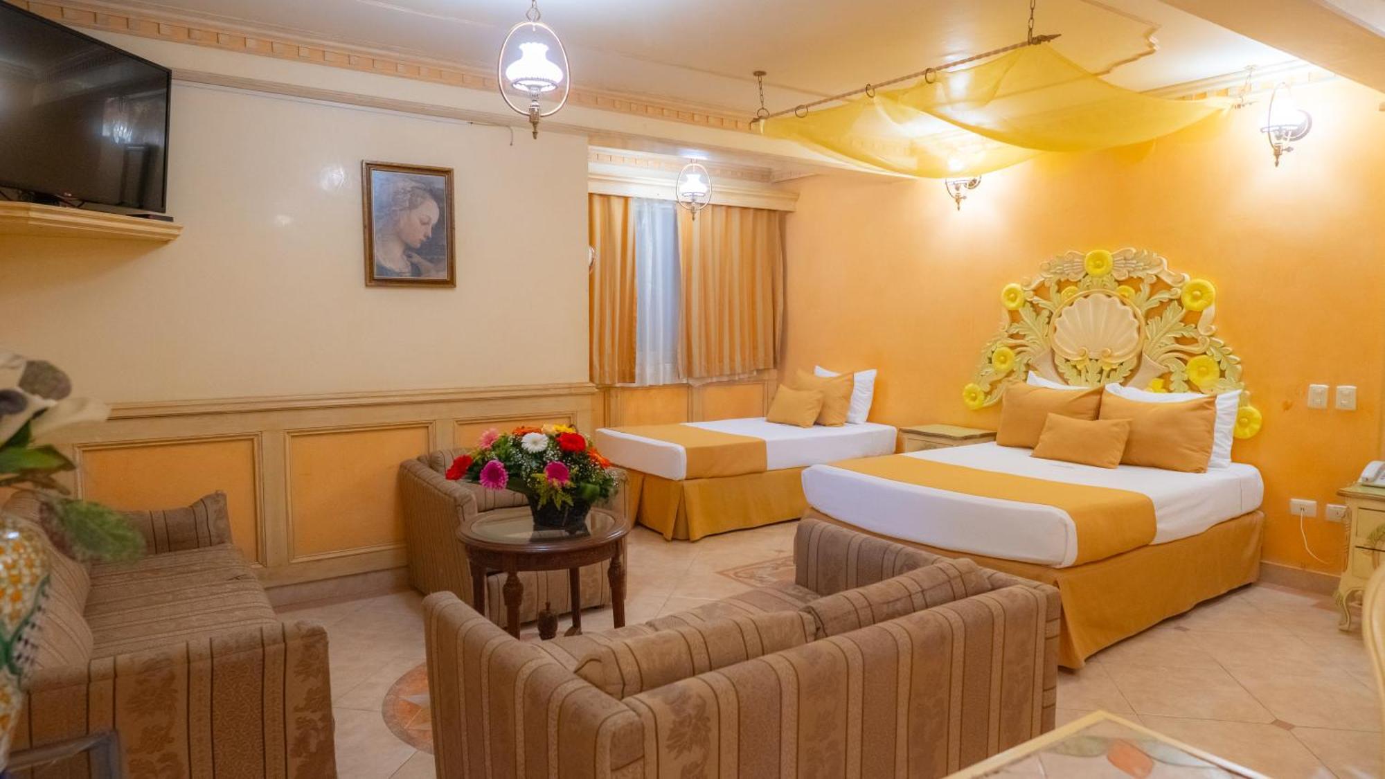 Villa Las Margaritas Plaza Cristal Xalapa Eksteriør billede