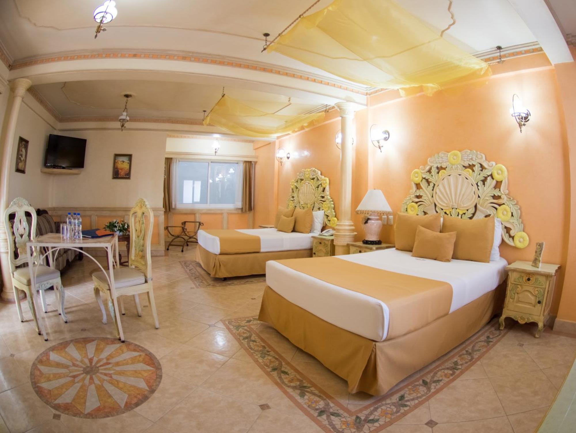 Villa Las Margaritas Plaza Cristal Xalapa Eksteriør billede