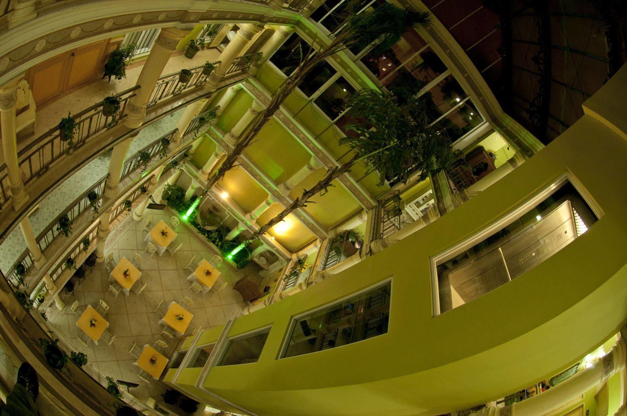 Villa Las Margaritas Plaza Cristal Xalapa Eksteriør billede
