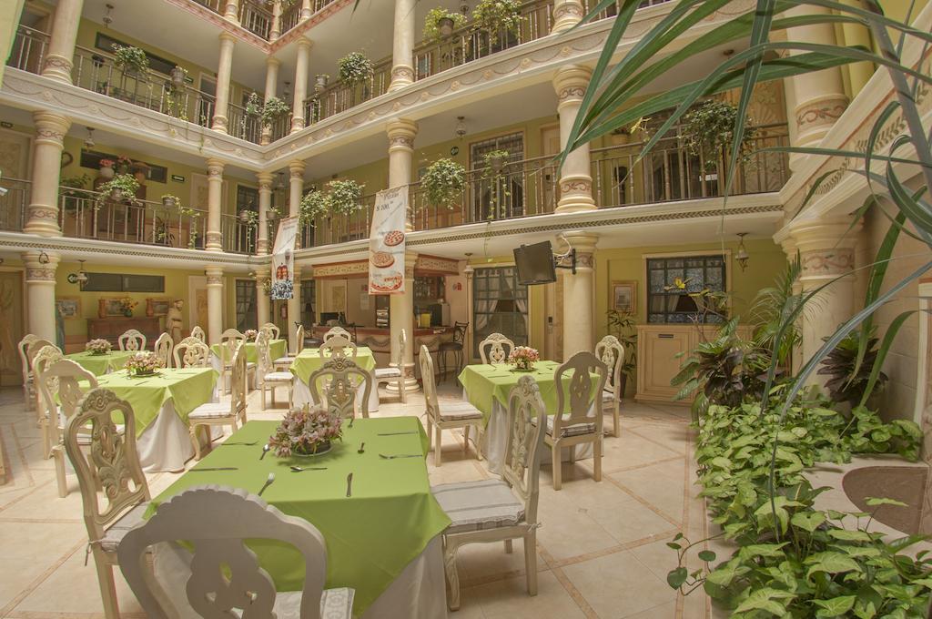 Villa Las Margaritas Plaza Cristal Xalapa Eksteriør billede