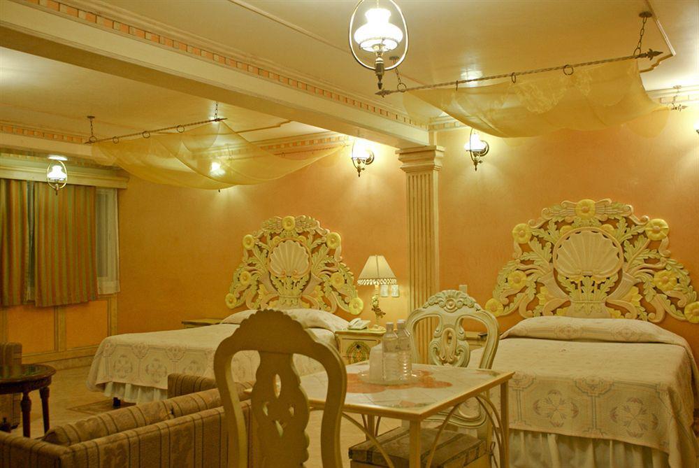 Villa Las Margaritas Plaza Cristal Xalapa Eksteriør billede